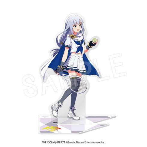 『アイドルマスター ミリオンライブ!』アクリルフィギュアスタンド ROUND1コラボver. アイドルヒーローズ 紬